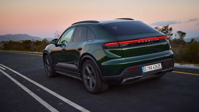 Porsche Just Added A Bunch Of Stations To Its EV Charging Service Plan
