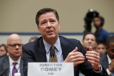 FBI Deputy Director Dan Bongino says James Comey ‘brought shame to FBI again’ over ‘86 47’ pic