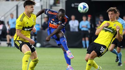 FC Cincinnati's Star Duo of Denkey, Evander Prove Worth in Hell is Real Derby
