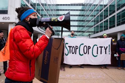 ‘Chilling’ effect on protesters as Cop City prosecution drags into second year
