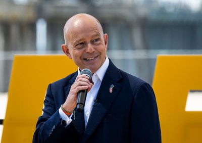 Could a British former Fox News personality fix Republicans’ losing streak in California?