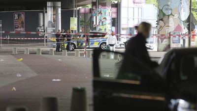 Partygoers injured outside bar in possible terrorist attack in Germany's Bielefeld, police say