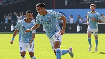 Rivalry Weekend in New York: NYCFC Continue City's Sporting High After Derby Win
