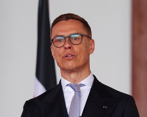 Donald Trump is losing patience with Russia, says Finnish leader