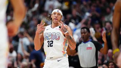 Aaron Gordon's Latest Injury Timetable Doesn't Bode Well for Status in Nuggets' Game 7