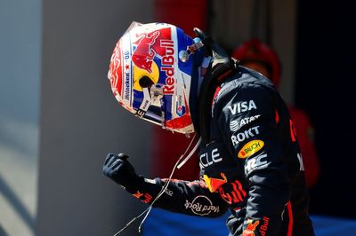 F1: Max Verstappen wins in Emilia-Romagna after superb opening-corner move on Oscar Piastri