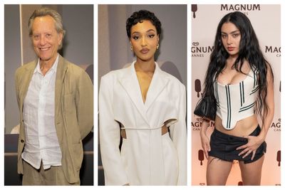 Richard E. Grant, Jourdan Dunn and Charli XCX dazzle at a week of celeb parties from London to Cannes