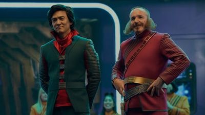 Why Apple's Best New Sci-Fi Series Created Its Own Version of 'Star Trek'