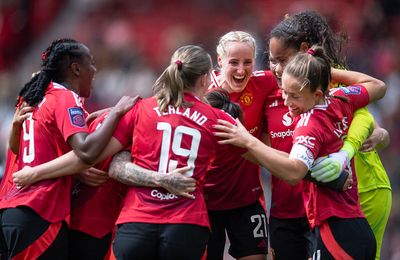 Women's FA Cup final live streams – How to watch Chelsea vs Manchester United at Wembley today