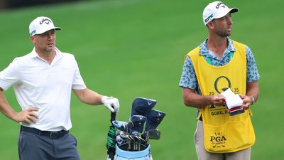 Who Is Alex Noren’s Caddie?