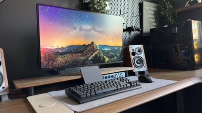 I tested Dell's new 27in 4K monitor and it's as versatile as it comes for professionals