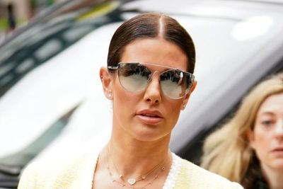 Rebekah Vardy lands fly-on-the-wall Netflix doc after Wagatha fallout