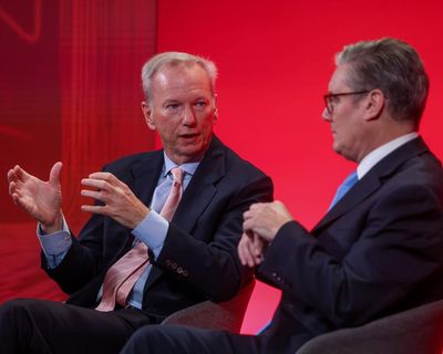 The Guardian view on Labour’s competition policy: don’t let big tech set the agenda