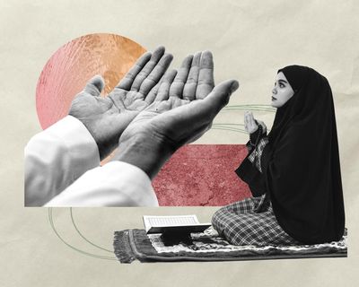 My sister was diagnosed with cancer – and it taught me the meaning of surrender