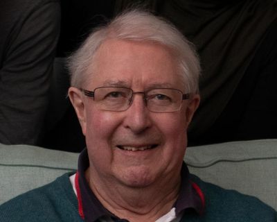 Geoff Wain obituary