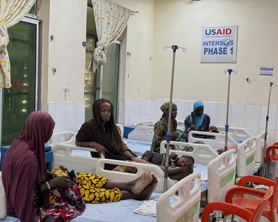 The Guardian view on Britain’s new aid vision: less cash, more spin. The cost will be counted in lives