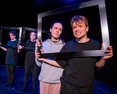 The Last Incel review – the hate, horror and comedy that lurk online