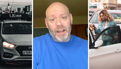 ‘She started feeling woozy’: Woman gets into an Uber. Then she notices the driver cover his mouth as mist comes from the console