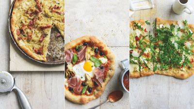 Perfect pizza recipes for Italian-inspired entertaining – and other clever ideas with dough