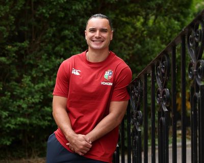 Mane event: Lions’ road to Australia begins with get-to-know-you coffees