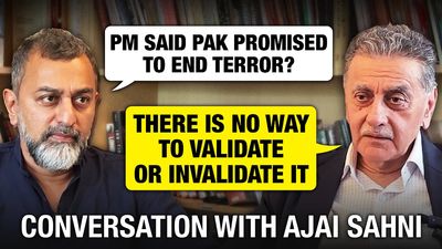 ‘No evidence of deterrence’: Counter-terror expert on Op Sindoor, govt claims