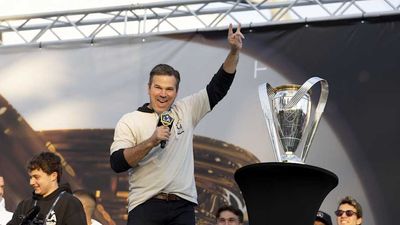 Why LA Galaxy Extended Greg Vanney and Didn't Think Twice About It