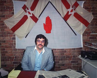 Andy Tyrie obituary