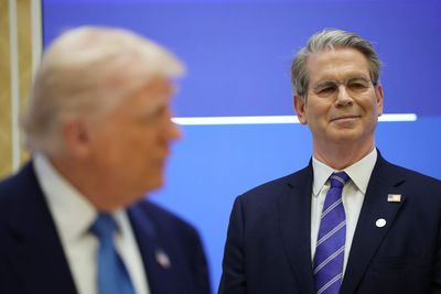 Scott Bessent says tariff uncertainty is a tactic — otherwise countries 'would play us in the negotiations'