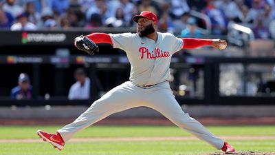 Phillies Reliever Hit With 80-Game Suspension for PEDs