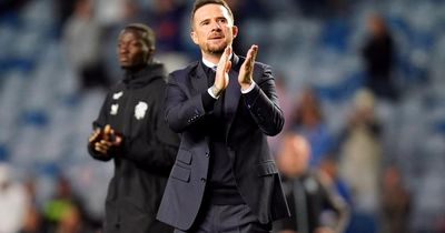 Barry Ferguson speaks after Rangers fate confirmed