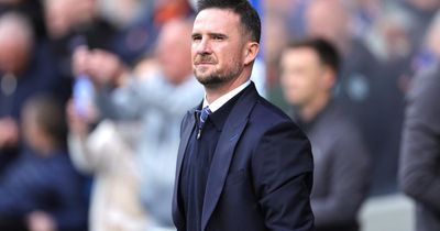 Rangers release Barry Ferguson statement as decision taken on future