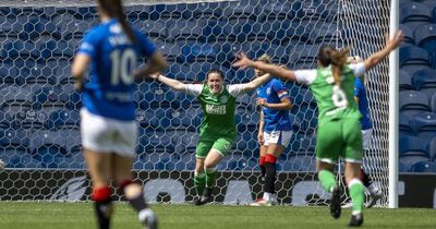 Hibs Women denied Sunshine on Leith moment but set to party into the night