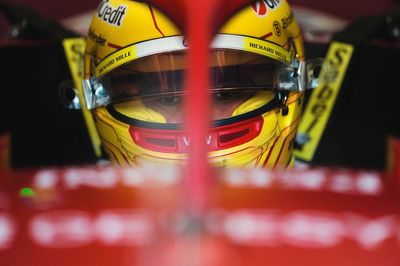 Lewis Hamilton's relief after positive F1 Imola GP result