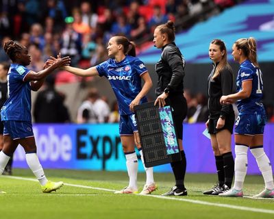 Chelsea’s dominance begins to erode the scale of their achievement