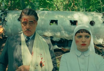 The Phoenician Scheme review: 'Wes Anderson's film just doesn't soar'
