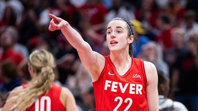 Embarrassing Mistake on Caitlin Clark Graphic Ripped After WNBA Season Opener