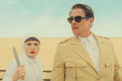 The Phoenician Scheme is one of Wes Anderson’s most enrapturing films in years