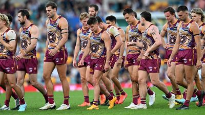 Lions' hunger questioned but Fagan doesn't see pattern