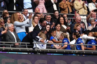Sonia Bompastor hails new US investors after Chelsea win FA Cup to seal treble