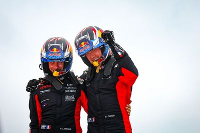 Sebastien Ogier laments “most demanding” rally ever at WRC Portugal