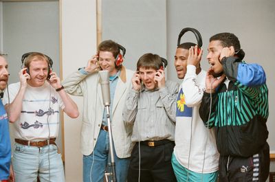 Football songs: The history of the beautiful game's relationship with music