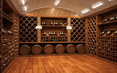 Is it Worth Having a Wine Cellar? What it Adds to Your Home Value — and Happiness