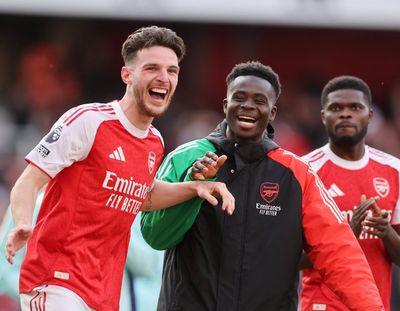 Arsenal: Declan Rice proves difference again as transformation made clear by goalscoring form