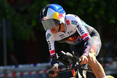 2025 Giro d'Italia stage 10 - Time trial start times and preview