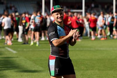 Danny Care’s final appearance at The Stoop ends with Harlequins victory
