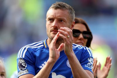 A rollercoaster – Jamie Vardy ends ‘amazing’ Leicester career with 200th goal