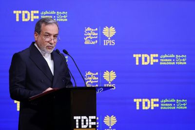 Iran Says To Keep Enriching Uranium, Even With A Deal