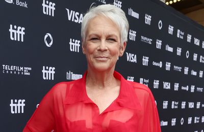 Hollywood star Jamie Lee Curtis 'loves her life'