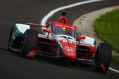 Robert Shwartzman before Indy 500 qualifying: “Whatever happens, happens”