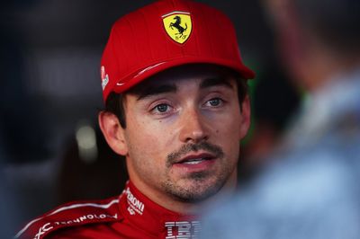 Frustrated Charles Leclerc “cannot accept” the situation at Ferrari
